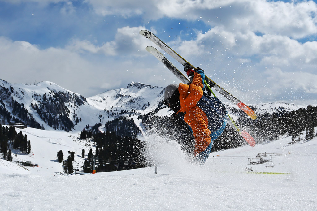 Galeria: Val di Fiemme, Trentino